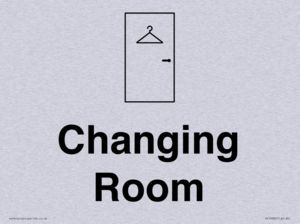 Individual Changing Room